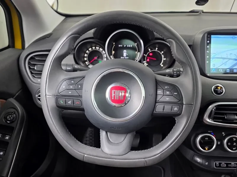Fiat 500X 2.0D/CROSS/AWD, снимка 13 - Автомобили и джипове - 56666186