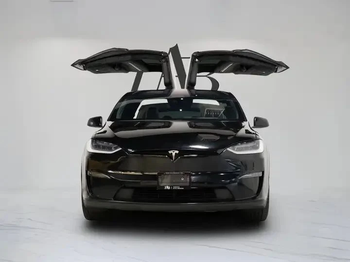 Tesla Model X, снимка 3 - Автомобили и джипове - 56684938