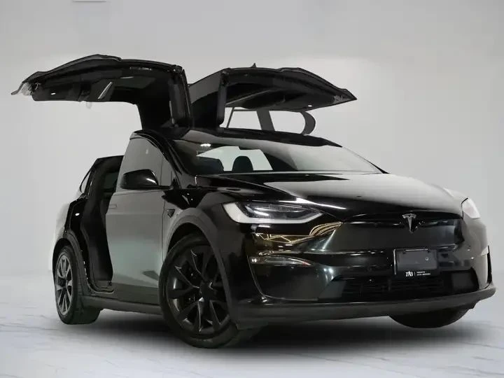 Tesla Model X, снимка 5 - Автомобили и джипове - 56684938