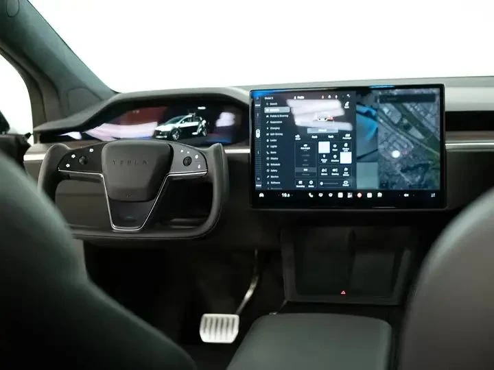 Tesla Model X, снимка 10 - Автомобили и джипове - 56684938
