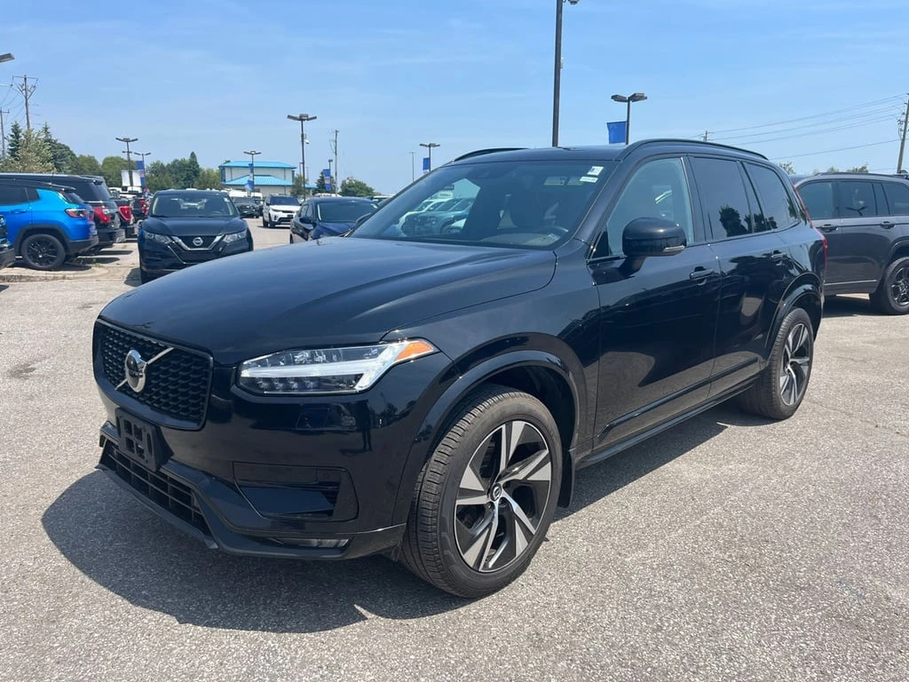 Volvo Xc90 * R Design * CARFAX * БЕЗ ПЪРВОНАЧАЛНА ВНОСКА, снимка 1