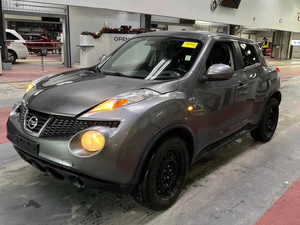 Nissan Juke * 5dr Wgn FWD * CARFAX * ЦЕНА ДО БГ, снимка 1