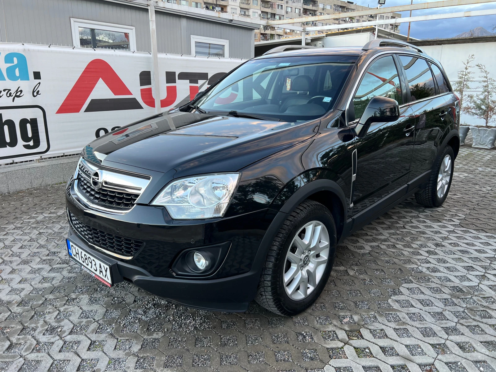 Opel Antara 2.2CDTI-163кс=АВТОМАТ=4х4=155хил.км=FACELIFT=NAVI - изображение 6