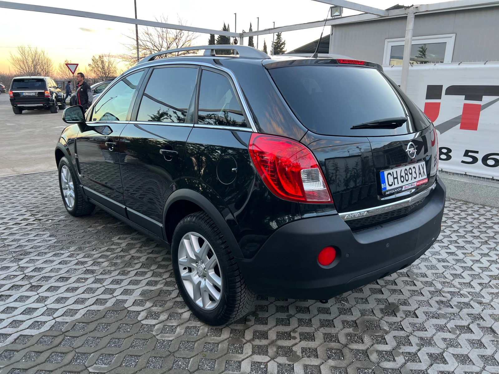 Opel Antara 2.2CDTI-163кс=АВТОМАТ=4х4=155хил.км=FACELIFT=NAVI - изображение 5