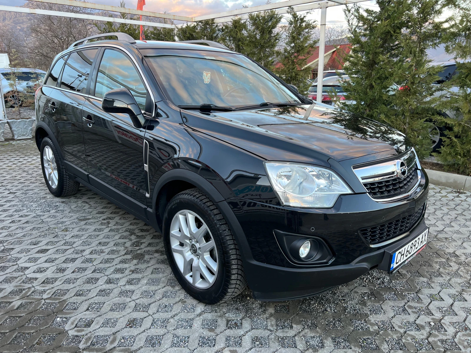 Opel Antara 2.2CDTI-163кс=АВТОМАТ=4х4=155хил.км=FACELIFT=NAVI - изображение 2