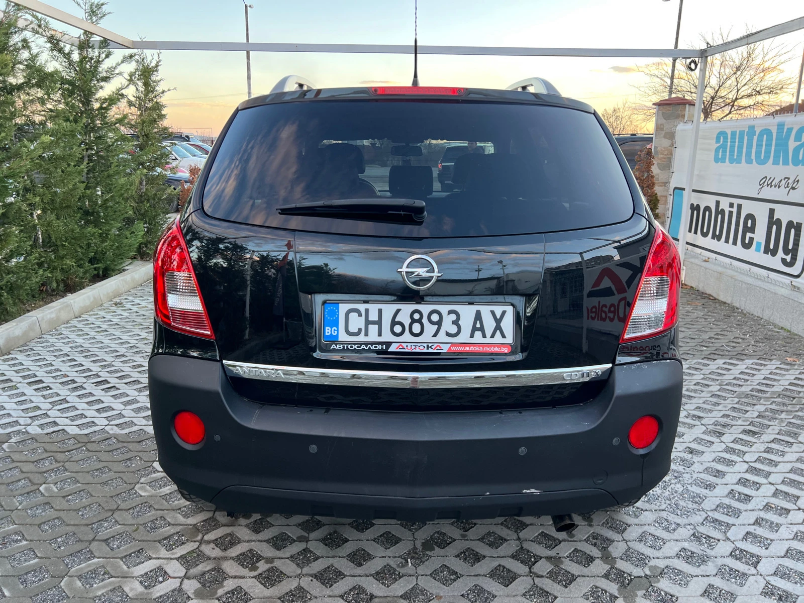 Opel Antara 2.2CDTI-163кс=АВТОМАТ=4х4=155хил.км=FACELIFT=NAVI - изображение 4