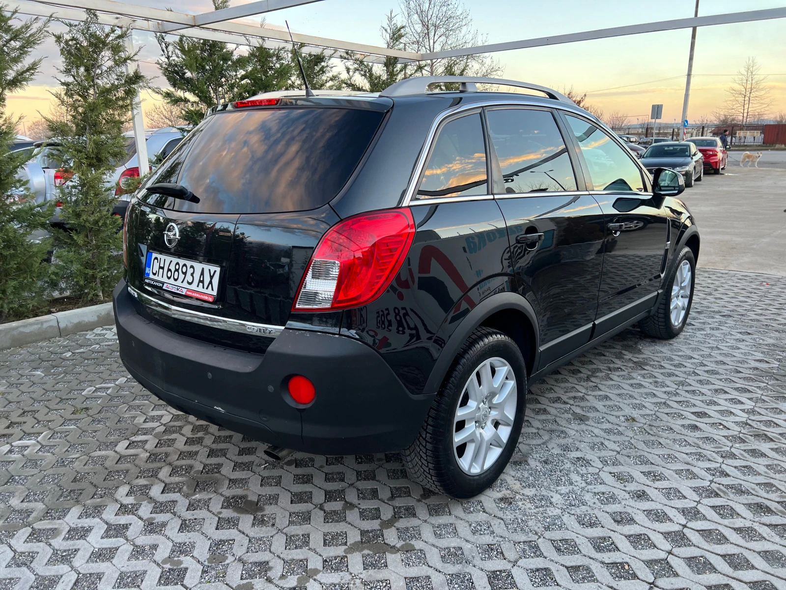 Opel Antara 2.2CDTI-163кс=АВТОМАТ=4х4=155хил.км=FACELIFT=NAVI - изображение 3