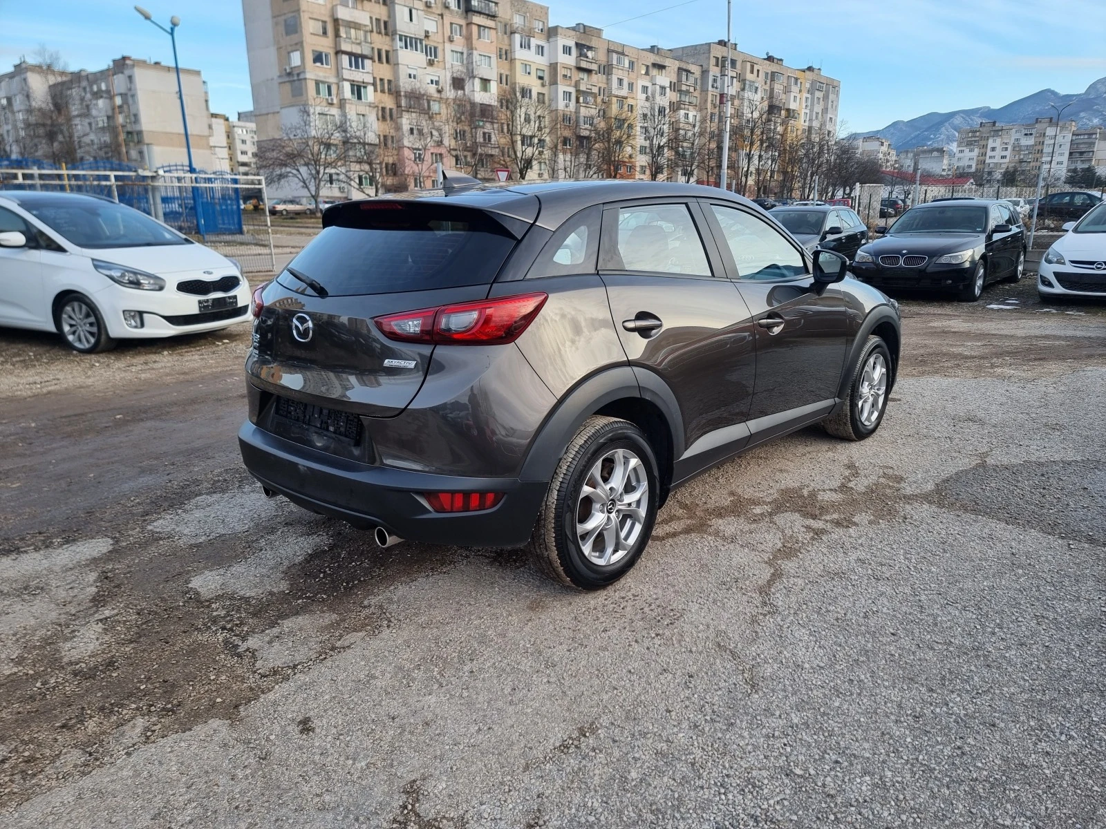 Mazda СХ-3 2.0 SKYACTIVE   - изображение 7