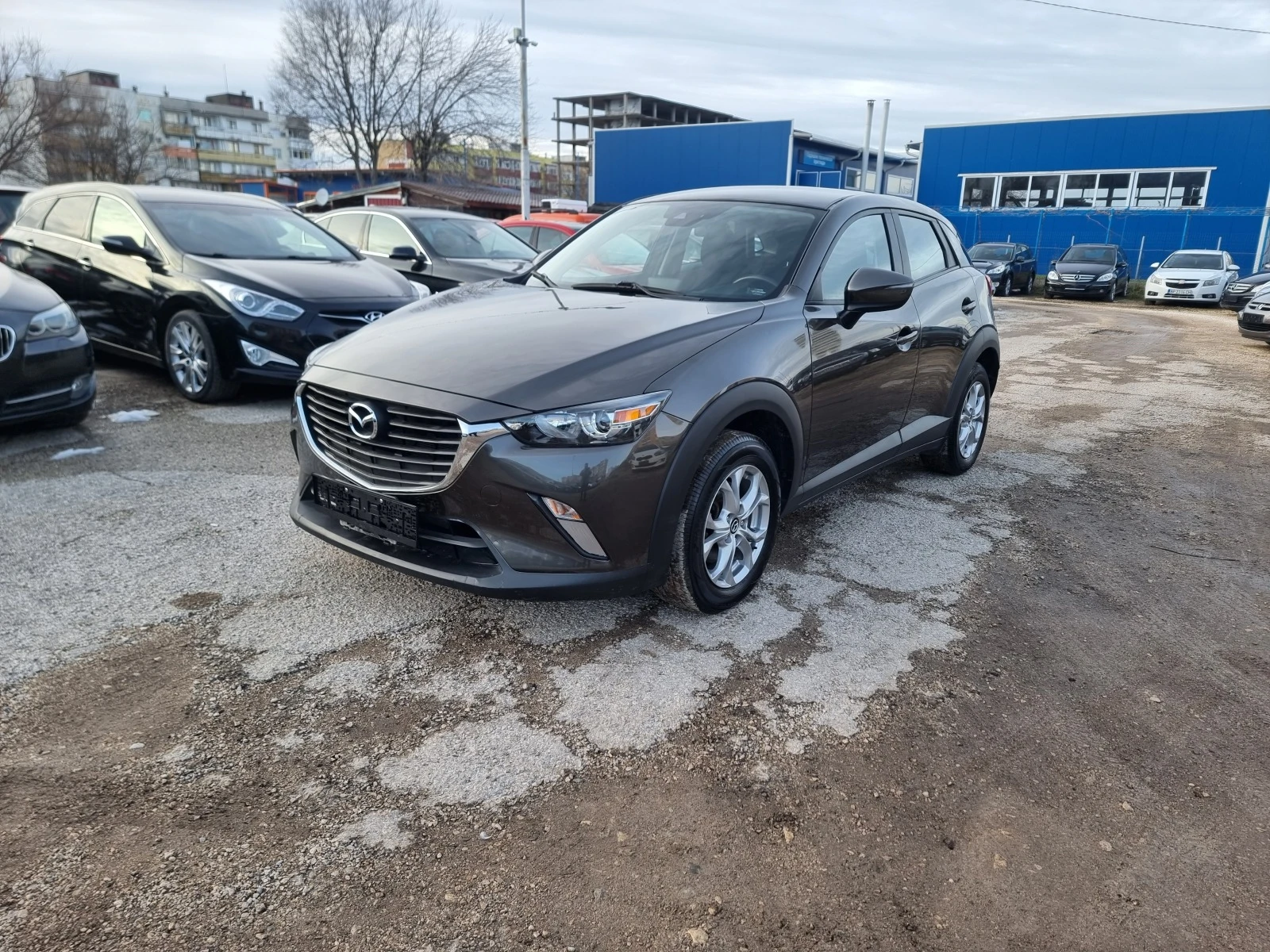 Mazda СХ-3 2.0 SKYACTIVE   - изображение 3