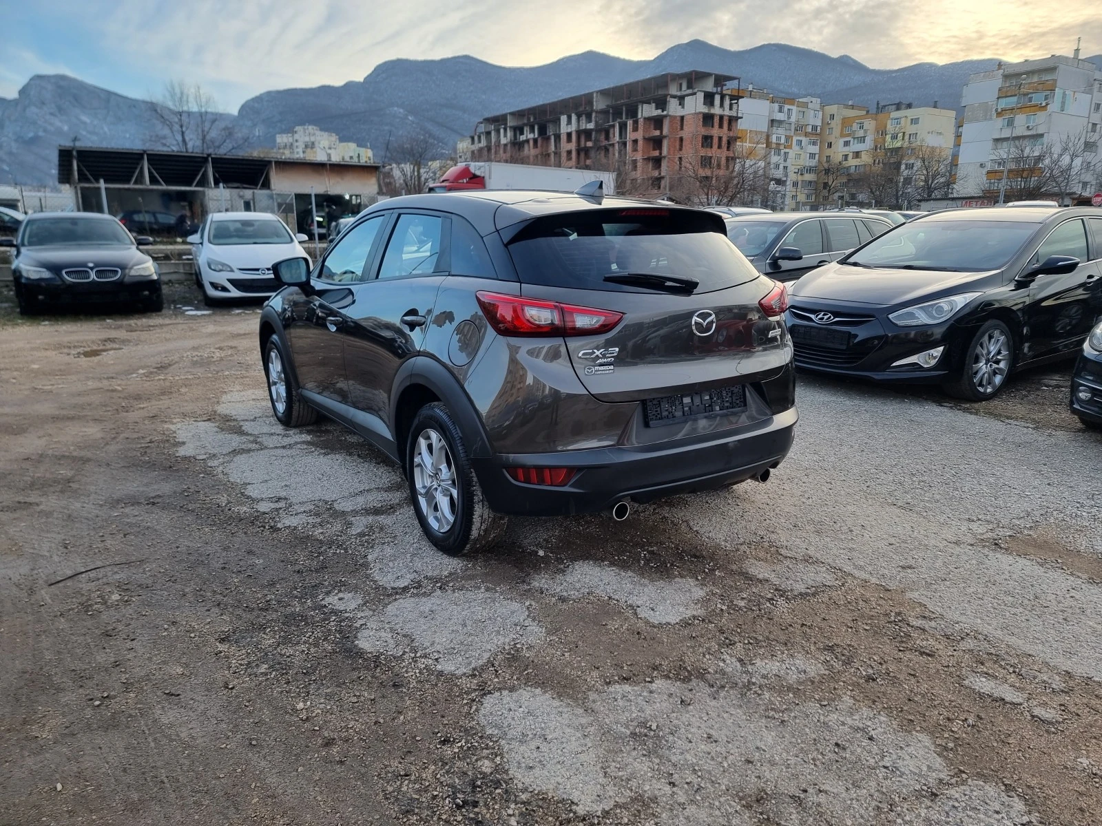 Mazda СХ-3 2.0 SKYACTIVE   - изображение 5