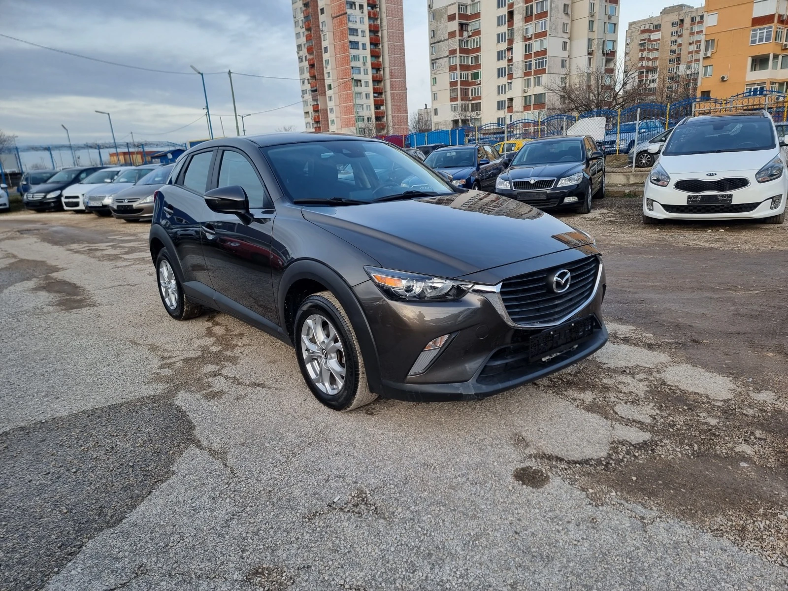 Mazda СХ-3 2.0 SKYACTIVE   - изображение 8