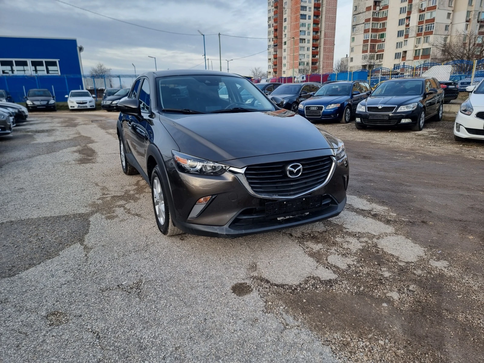 Mazda СХ-3 2.0 SKYACTIVE   - изображение 9