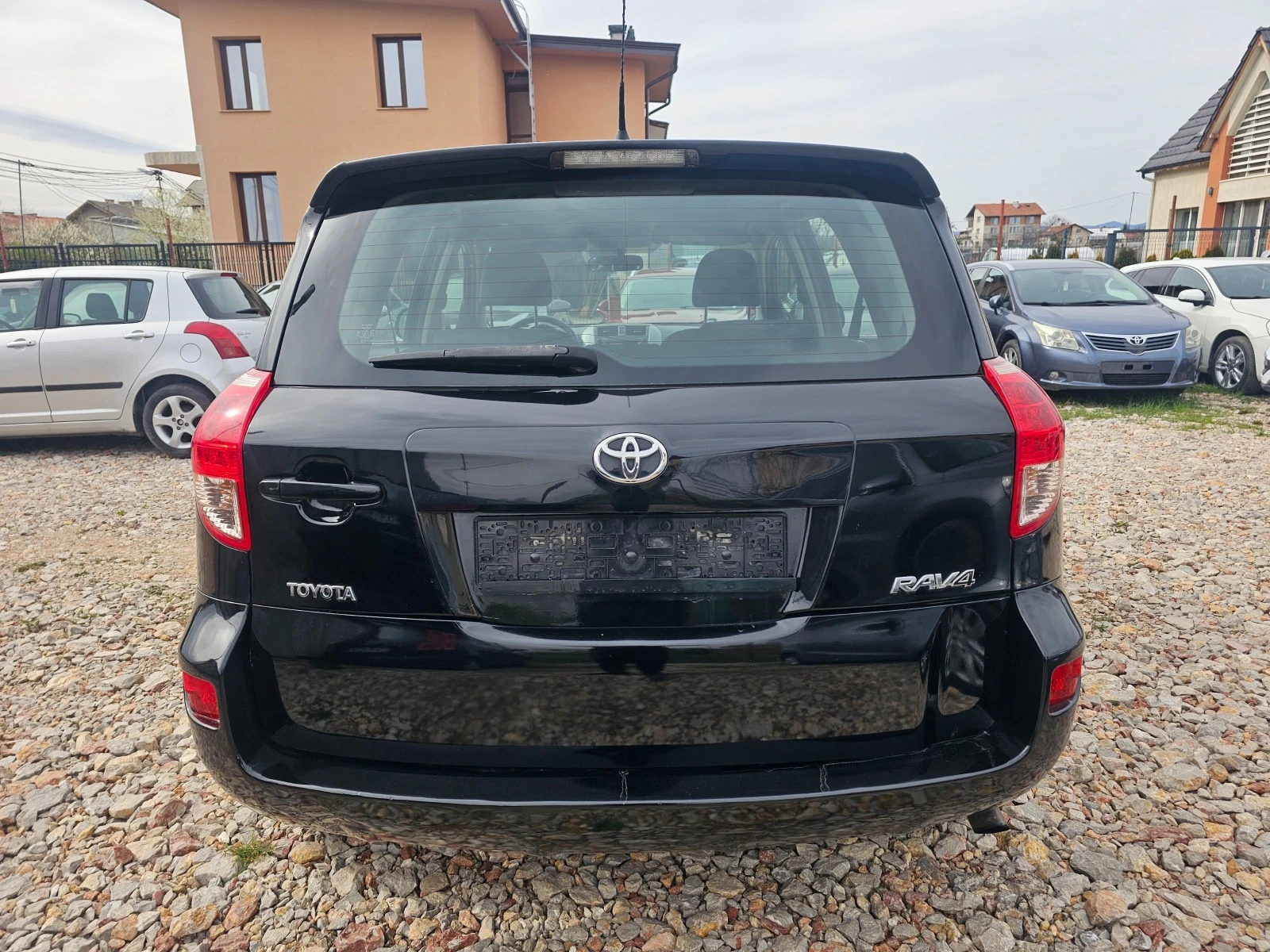 Toyota Rav4 2.2d4d 136кс. Нави - изображение 7