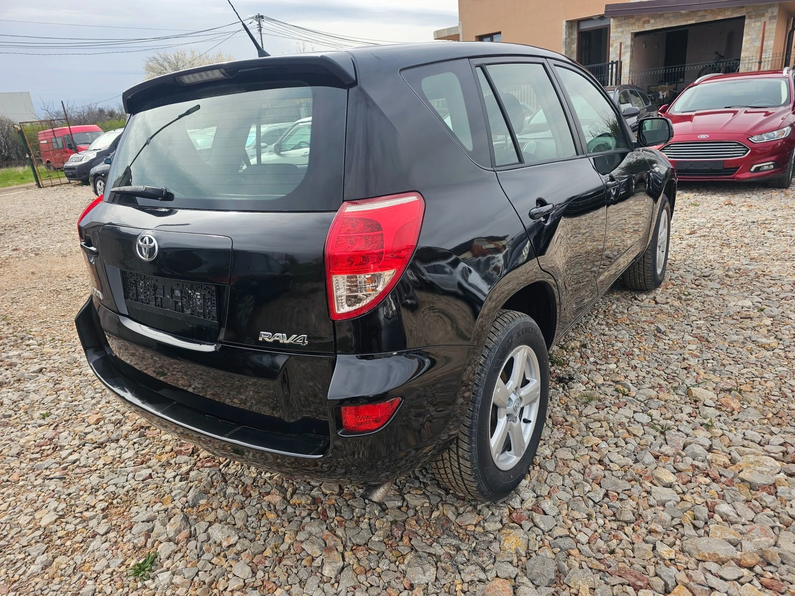 Toyota Rav4 2.2d4d 136кс. Нави - изображение 6