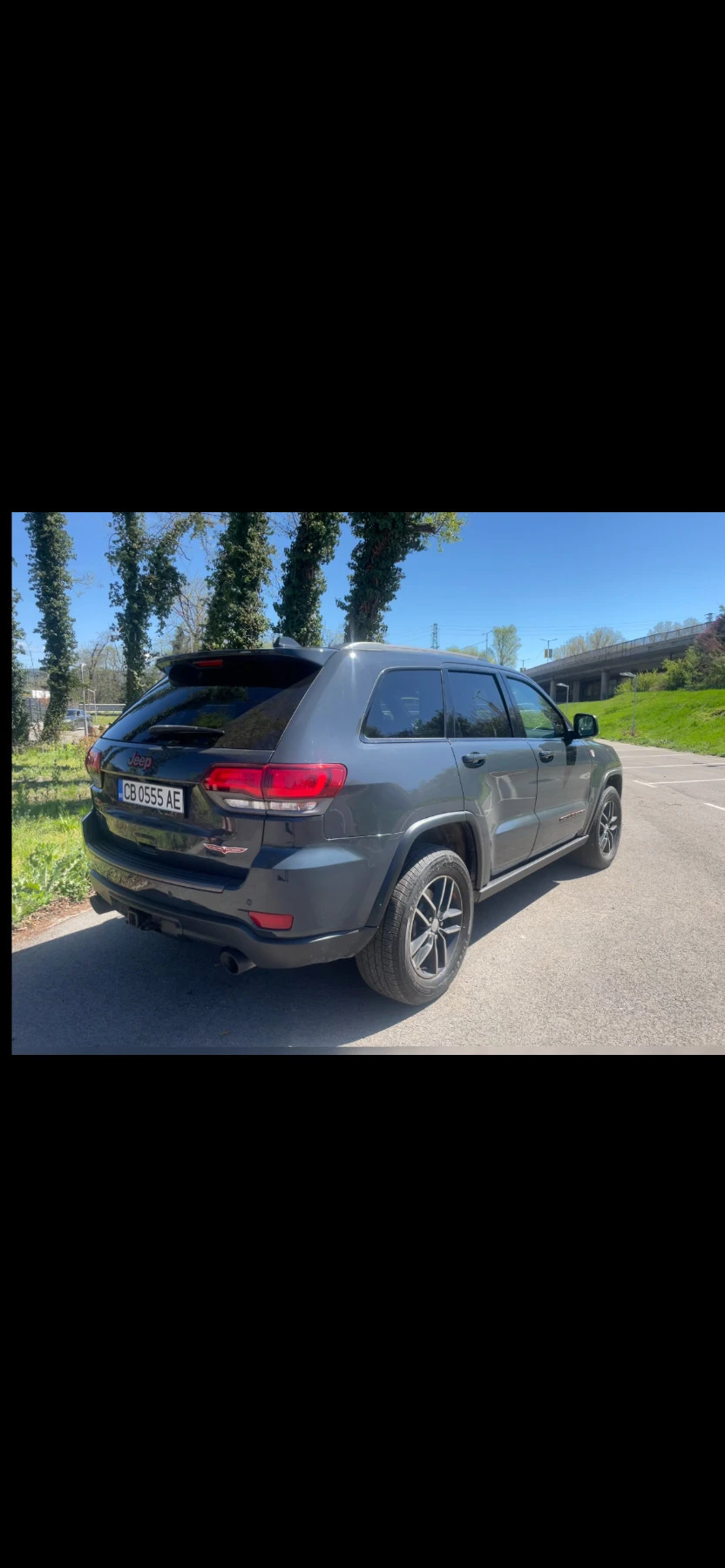 Jeep Grand cherokee Trailhawk 5.7 - изображение 3