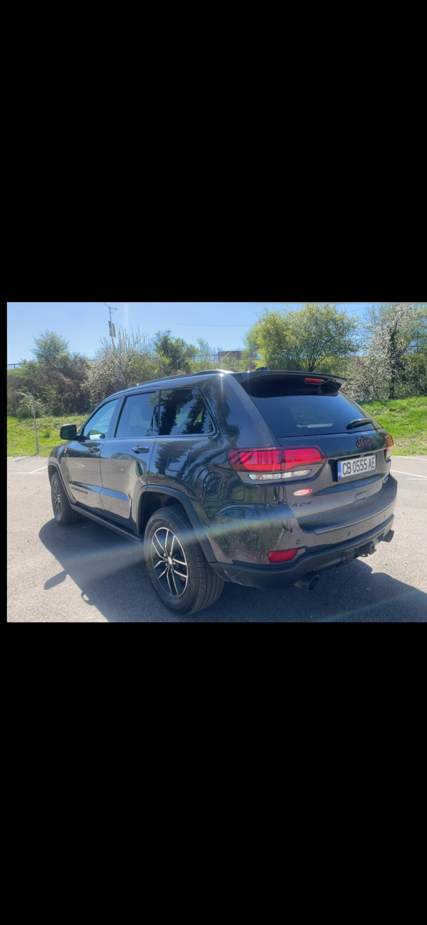 Jeep Grand cherokee Trailhawk 5.7 - изображение 5