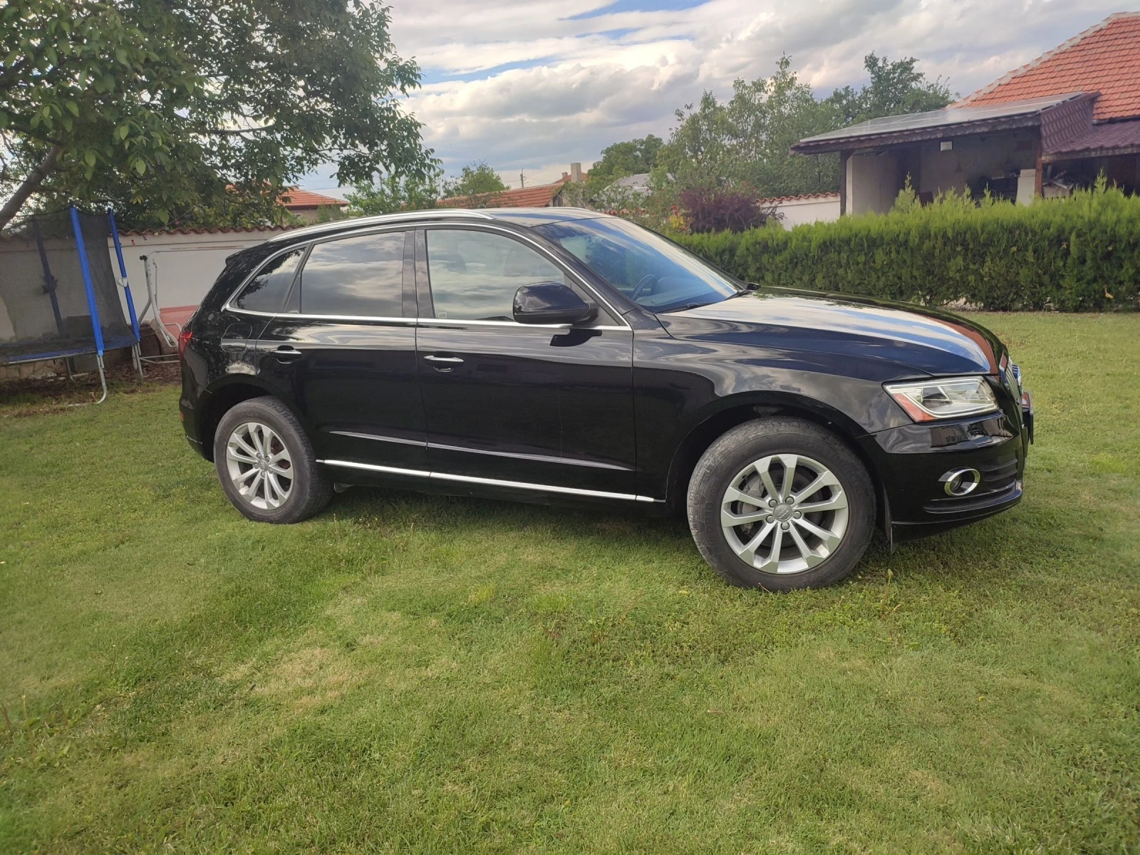 Audi Q5 108 000 км Топ състояние  - изображение 6