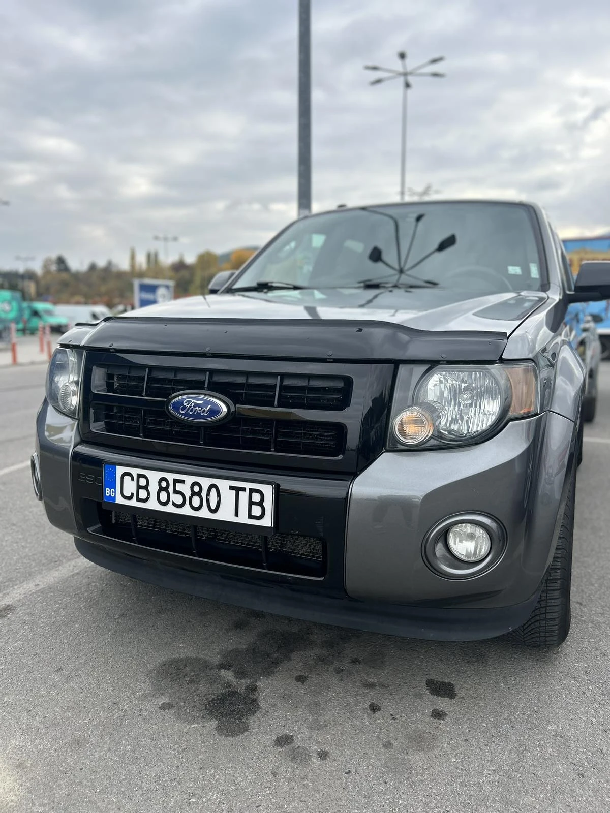 Ford Escape  - изображение 8