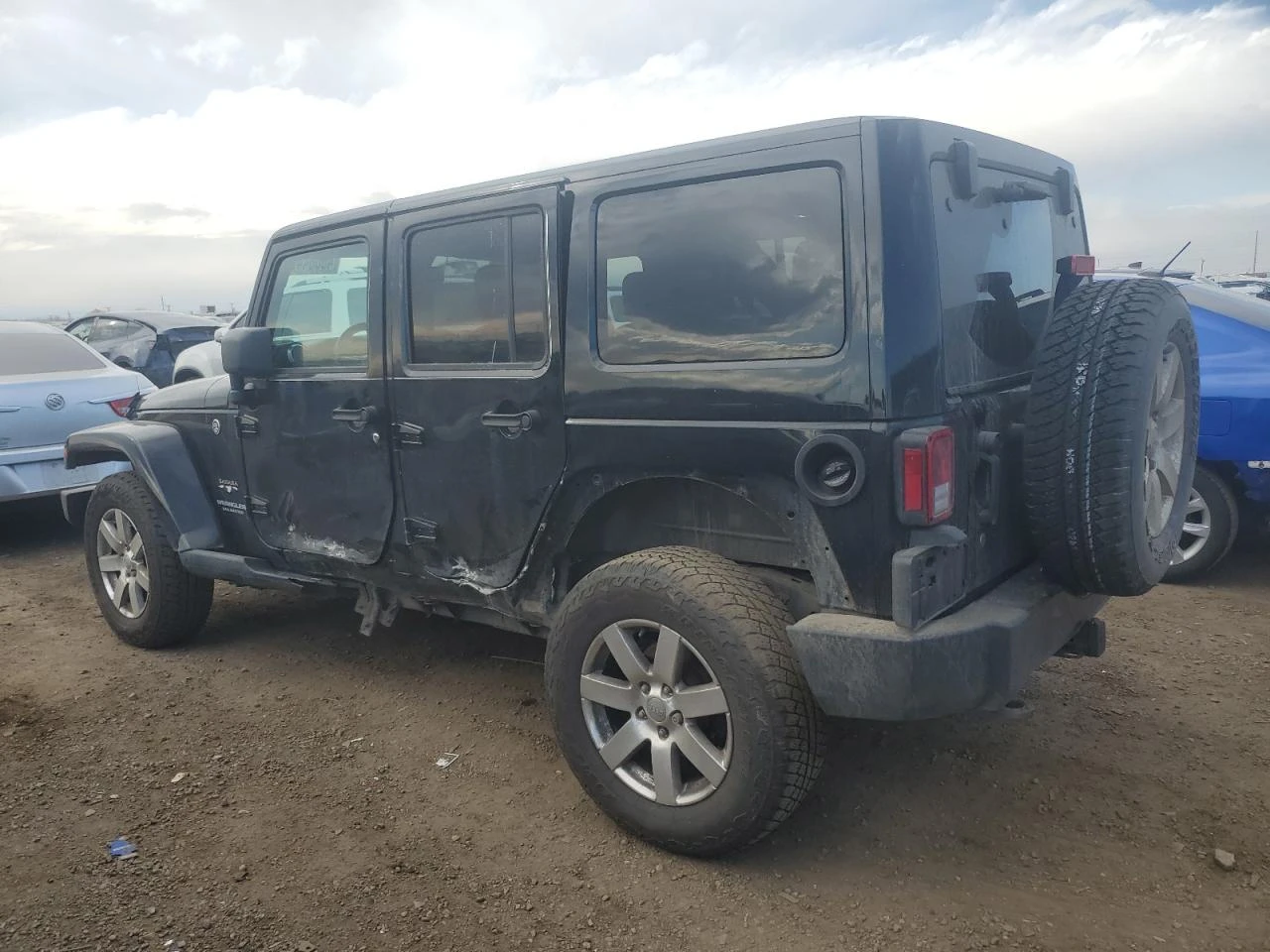 Jeep Wrangler UNLIMITED SAHARA КОЖА* Крайна цена! - изображение 4