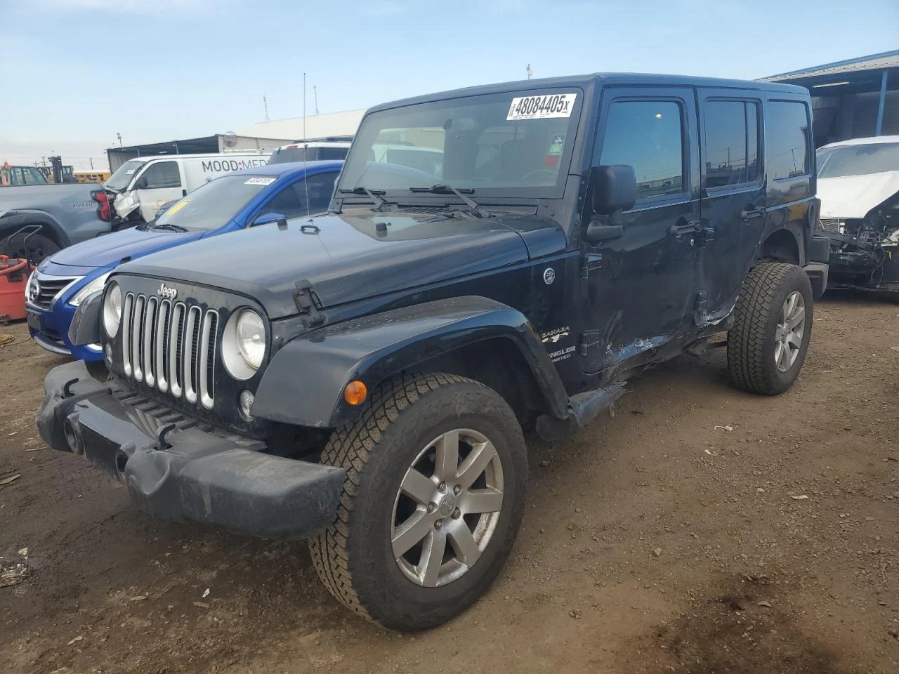 Jeep Wrangler UNLIMITED SAHARA КОЖА* Крайна цена! - изображение 2