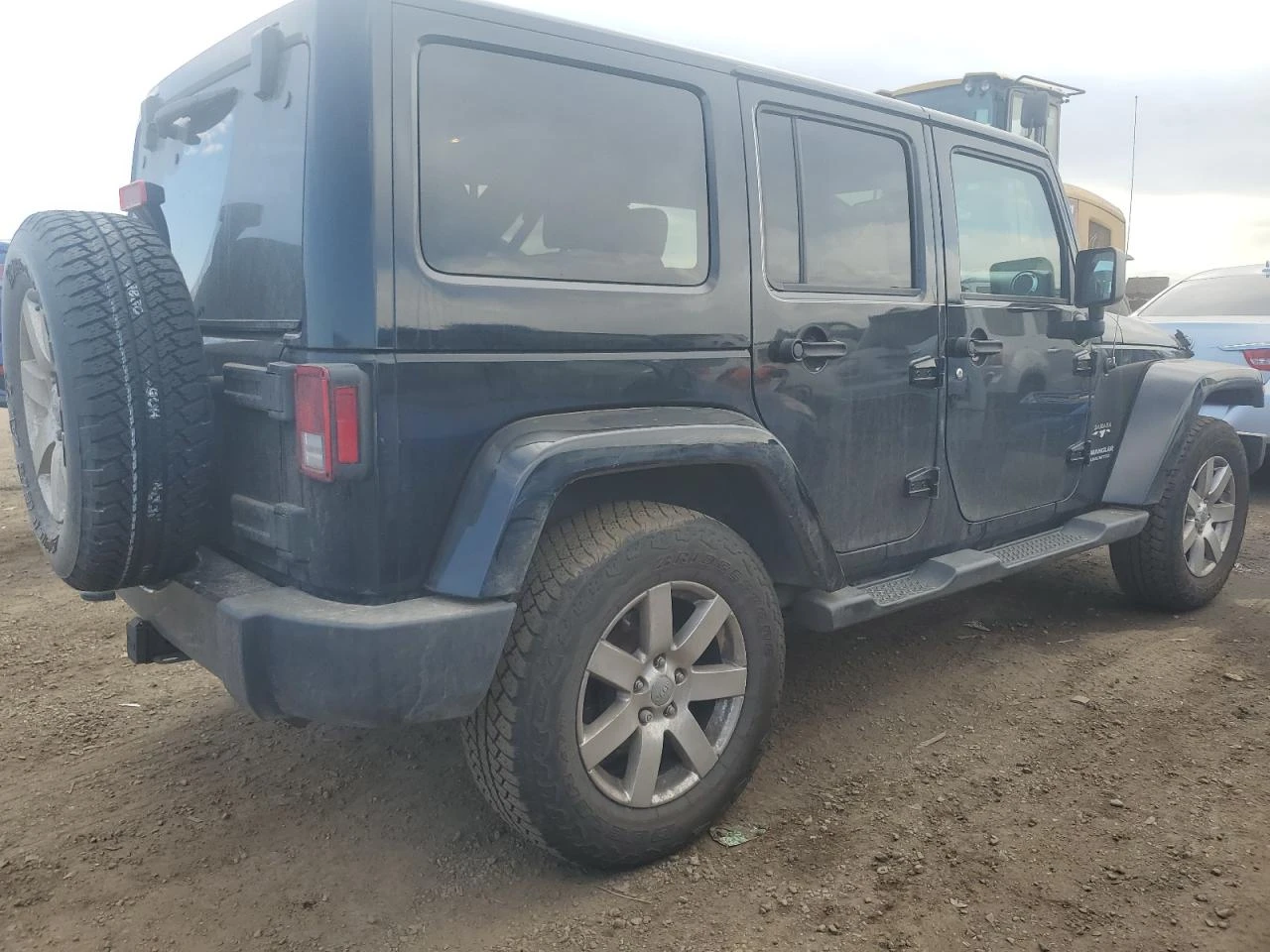Jeep Wrangler UNLIMITED SAHARA КОЖА* Крайна цена! - изображение 3