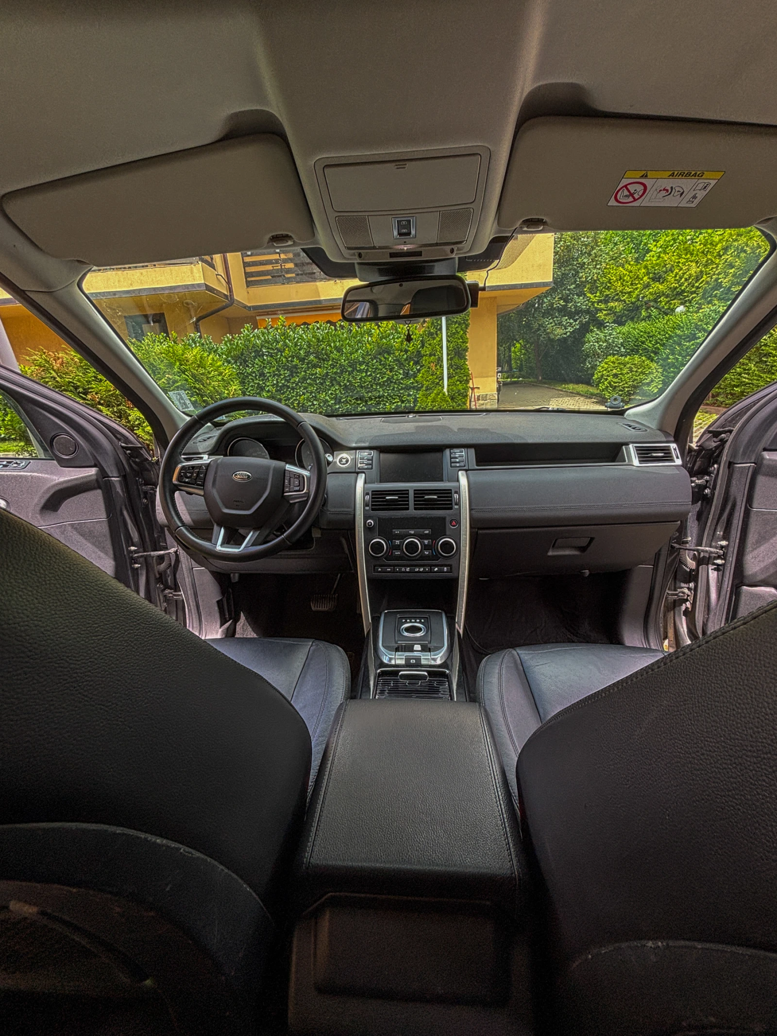 Land Rover Discovery Sport 2.2 BLACK - изображение 4