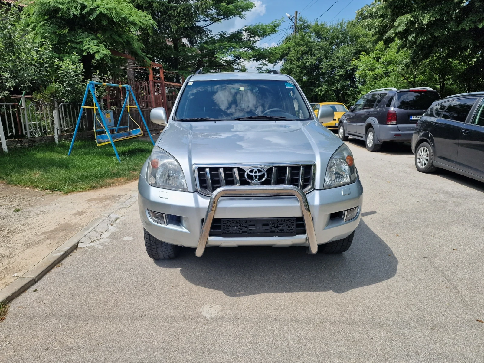 Toyota Land cruiser 3.0D4D 173к.с. фейс - изображение 2