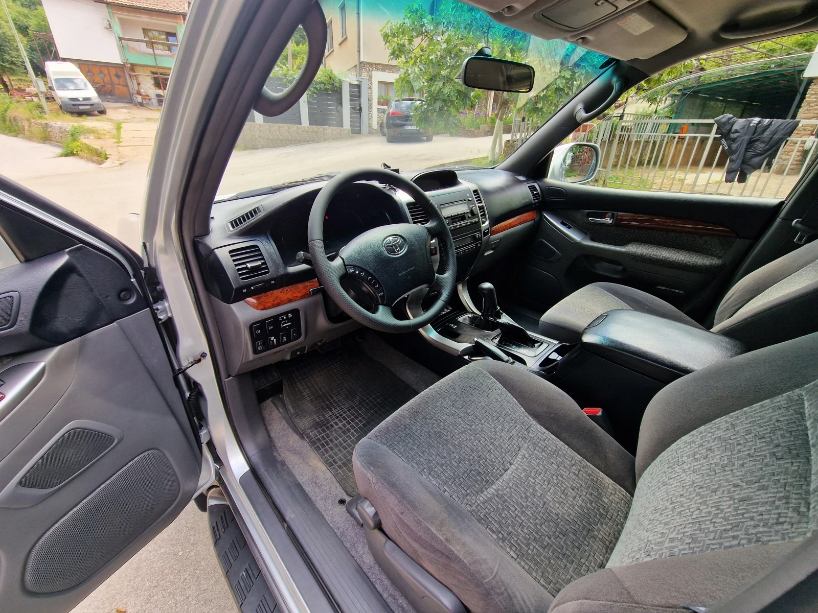 Toyota Land cruiser 3.0D4D 173к.с. фейс - изображение 10