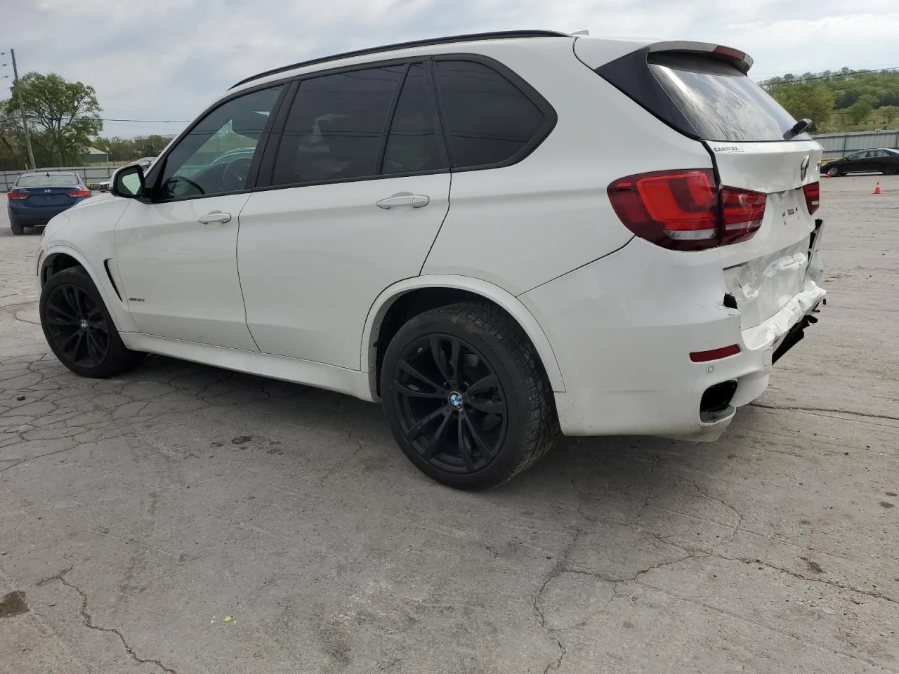 BMW X5 xDrive35i M-Pack* Harman/Kardon* 360* HeadUp* Пано - изображение 6