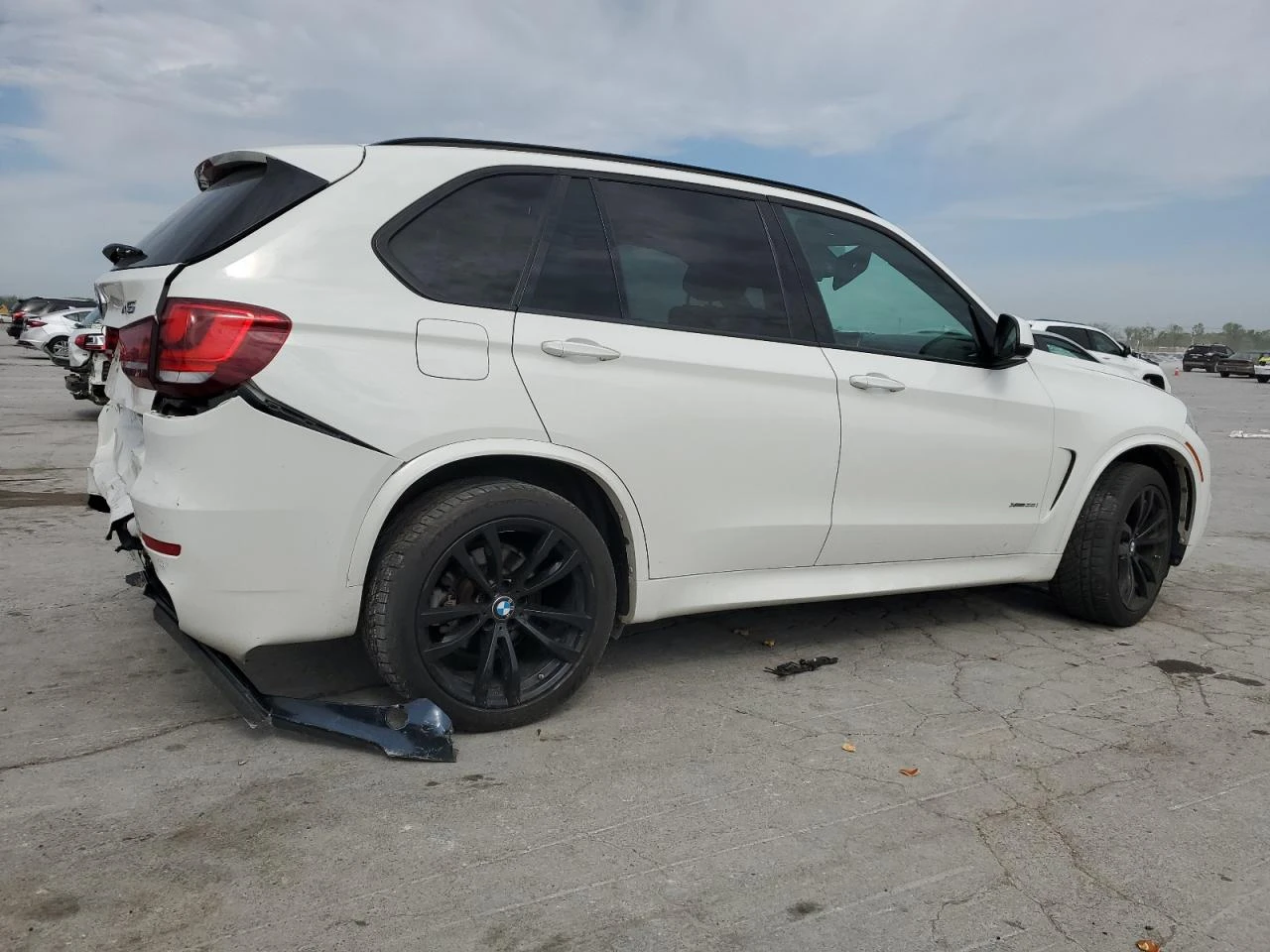 BMW X5 xDrive35i M-Pack* Harman/Kardon* 360* HeadUp* Пано - изображение 4