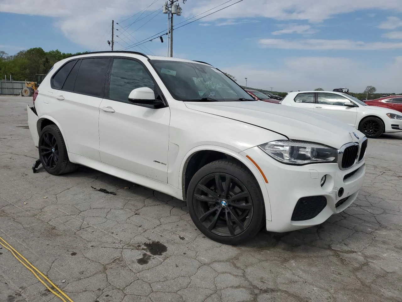 BMW X5 xDrive35i M-Pack* Harman/Kardon* 360* HeadUp* Пано - изображение 3