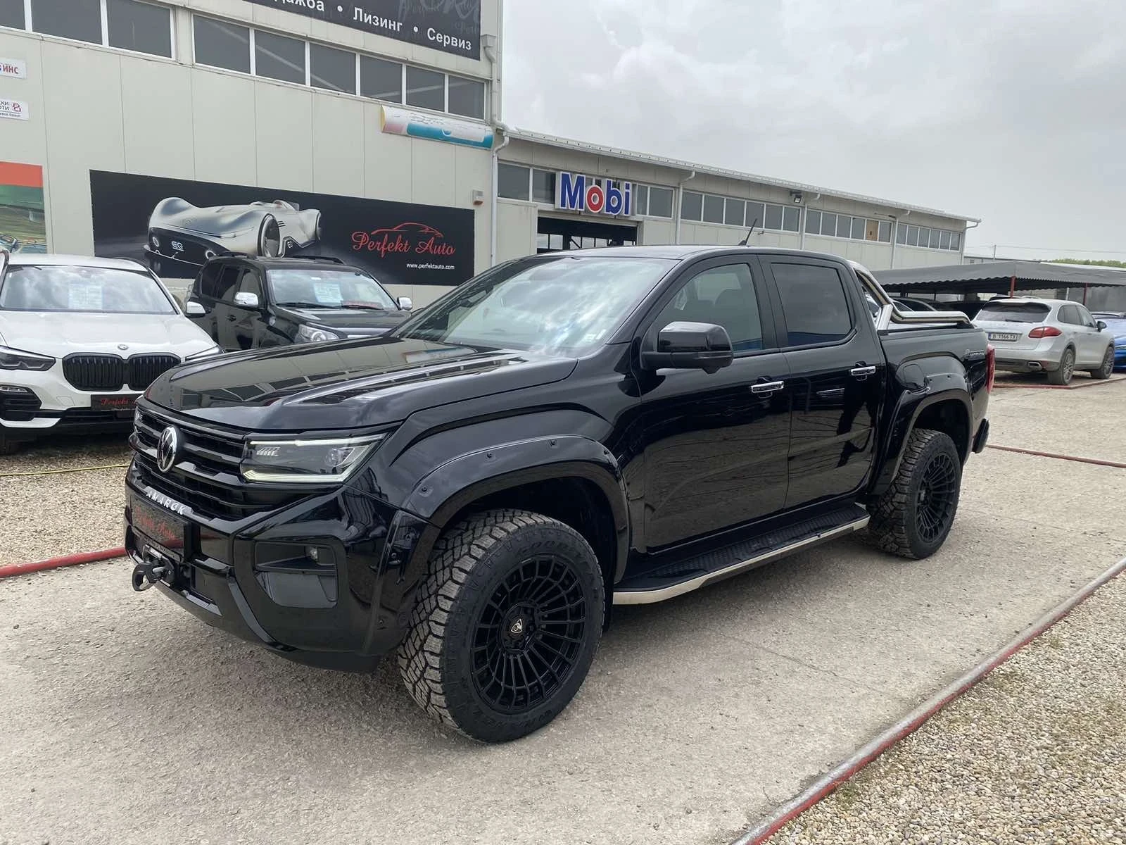 VW Amarok Пикап - изображение 2