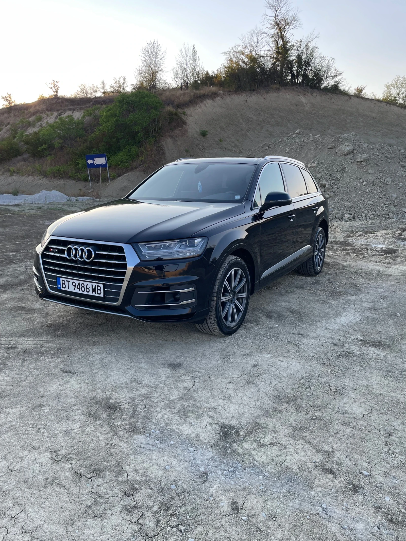 Audi Q7 AUDI Q7 PREMIUM PLUS 3.0 TFSI V6 DIGITAL  - изображение 6