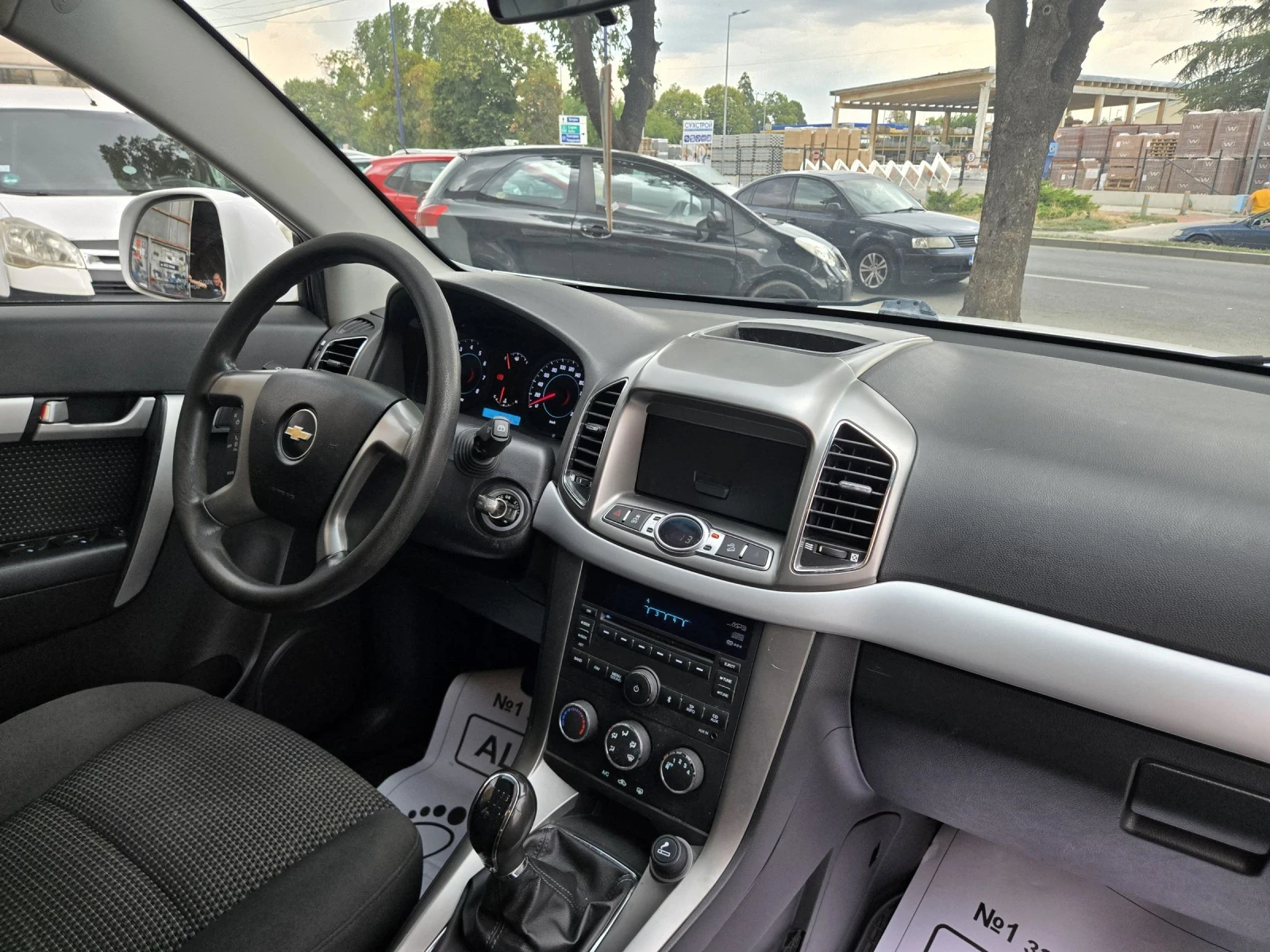 Chevrolet Captiva 2, 4 бензин - изображение 8