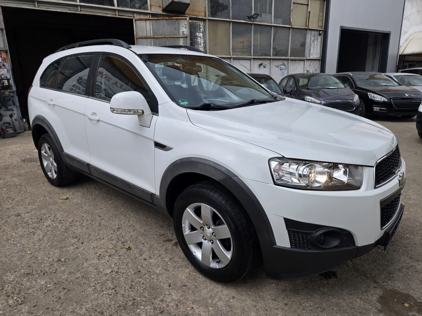 Chevrolet Captiva 2, 4 бензин - изображение 3