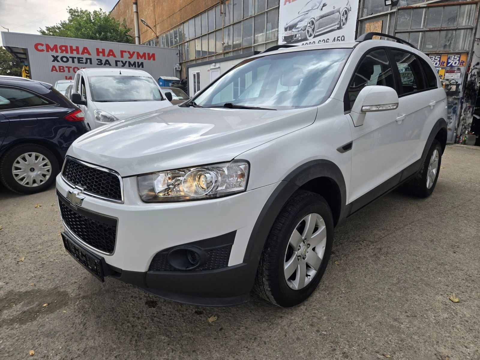 Chevrolet Captiva 2, 4  | Mobile.bg   1