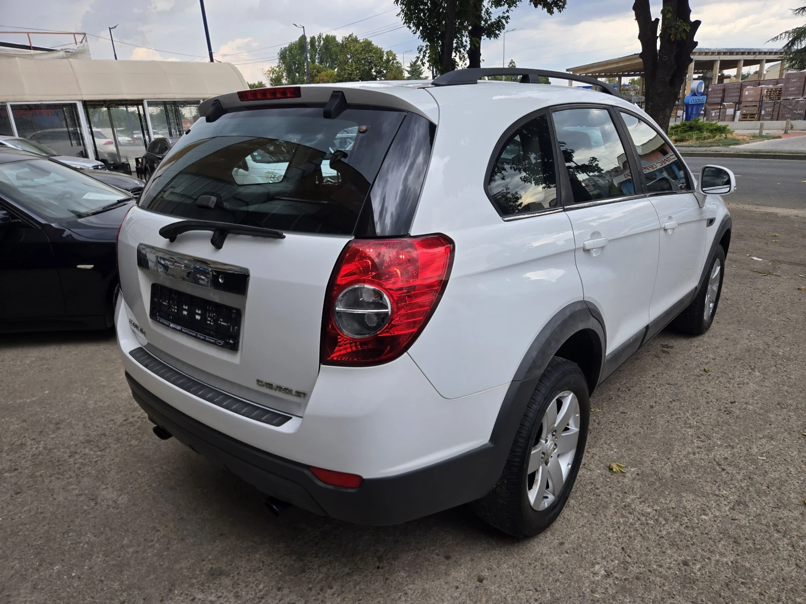 Chevrolet Captiva 2, 4 бензин - изображение 4