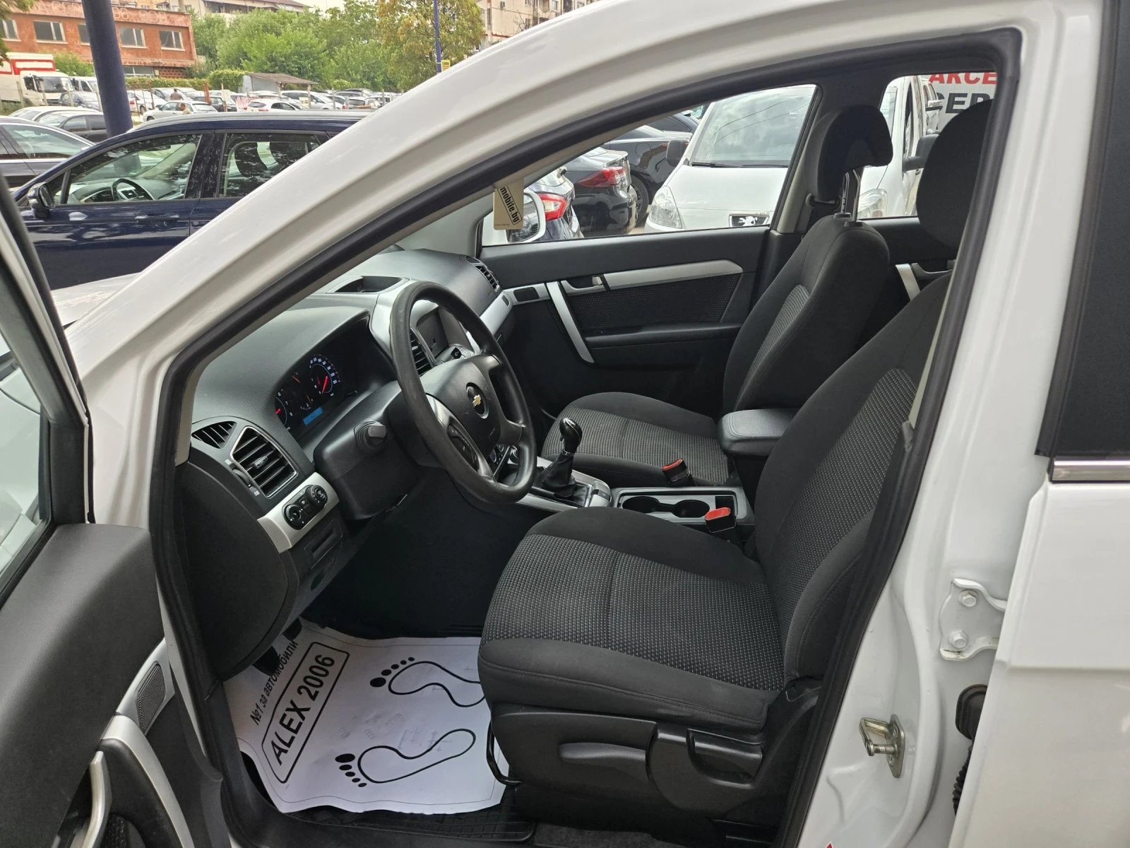 Chevrolet Captiva 2, 4 бензин - изображение 6