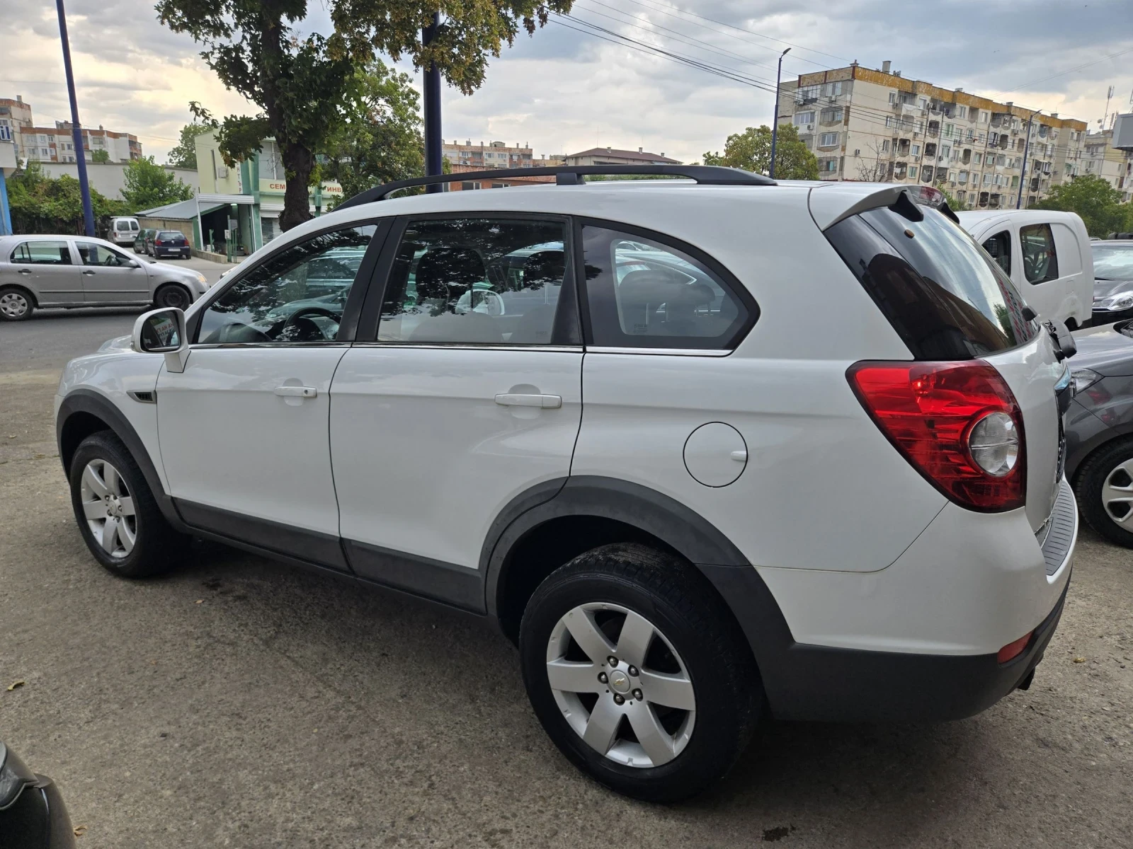 Chevrolet Captiva 2, 4 бензин - изображение 5
