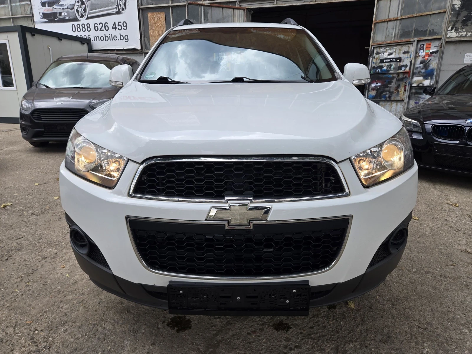 Chevrolet Captiva 2, 4 бензин - изображение 2