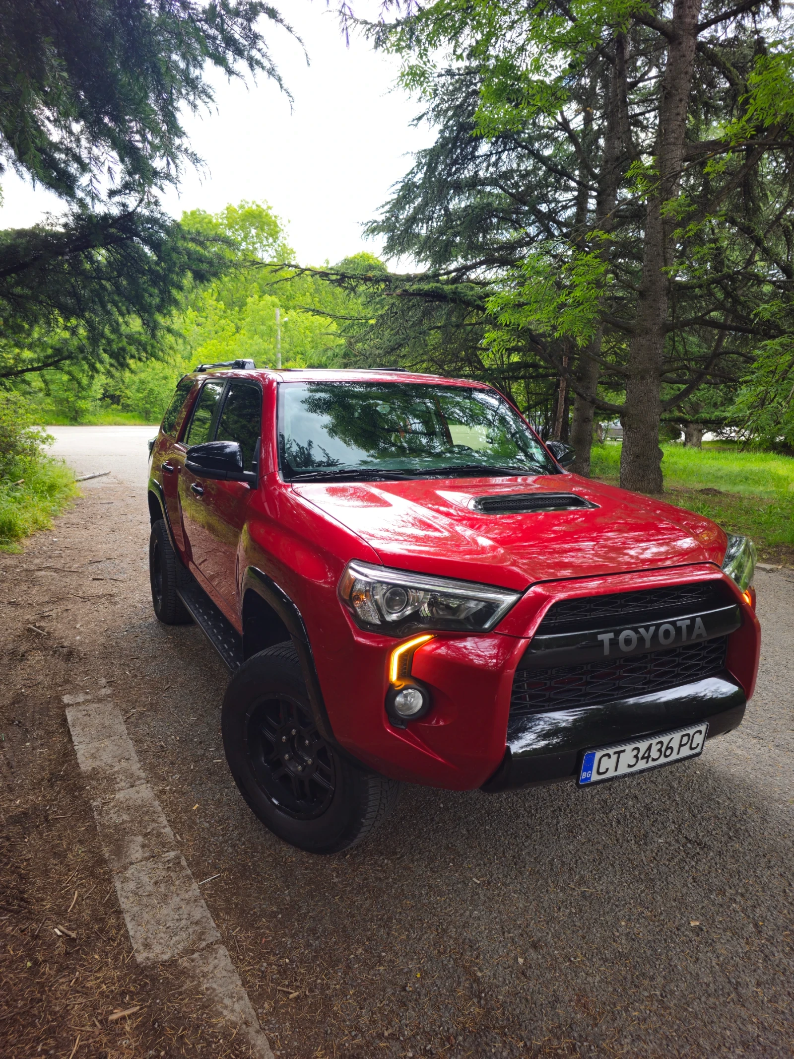 Toyota 4runner  - изображение 2