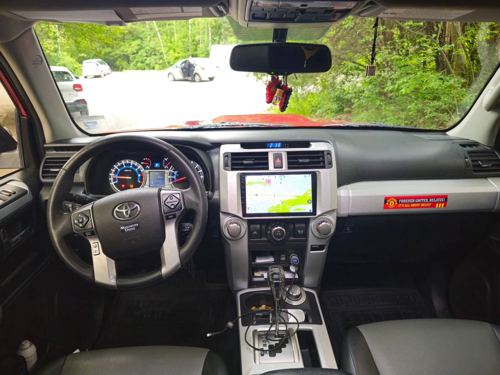 Toyota 4runner  - изображение 5