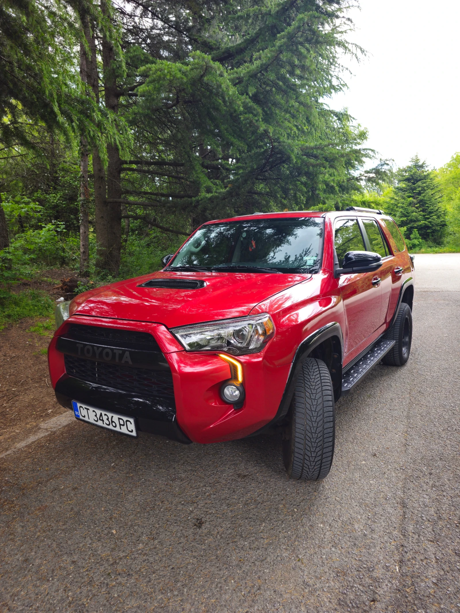 Toyota 4runner  - изображение 3