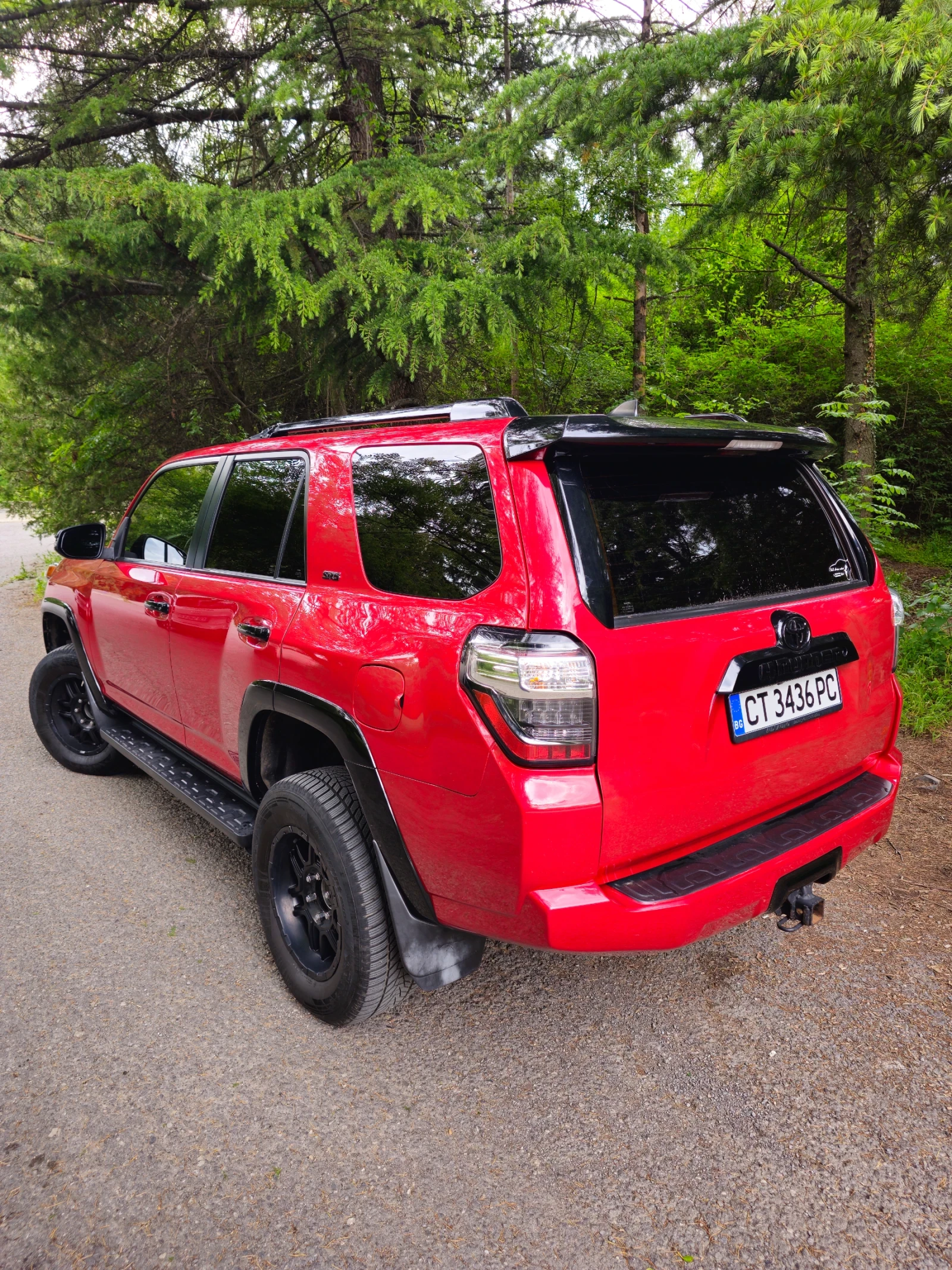 Toyota 4runner  - изображение 4