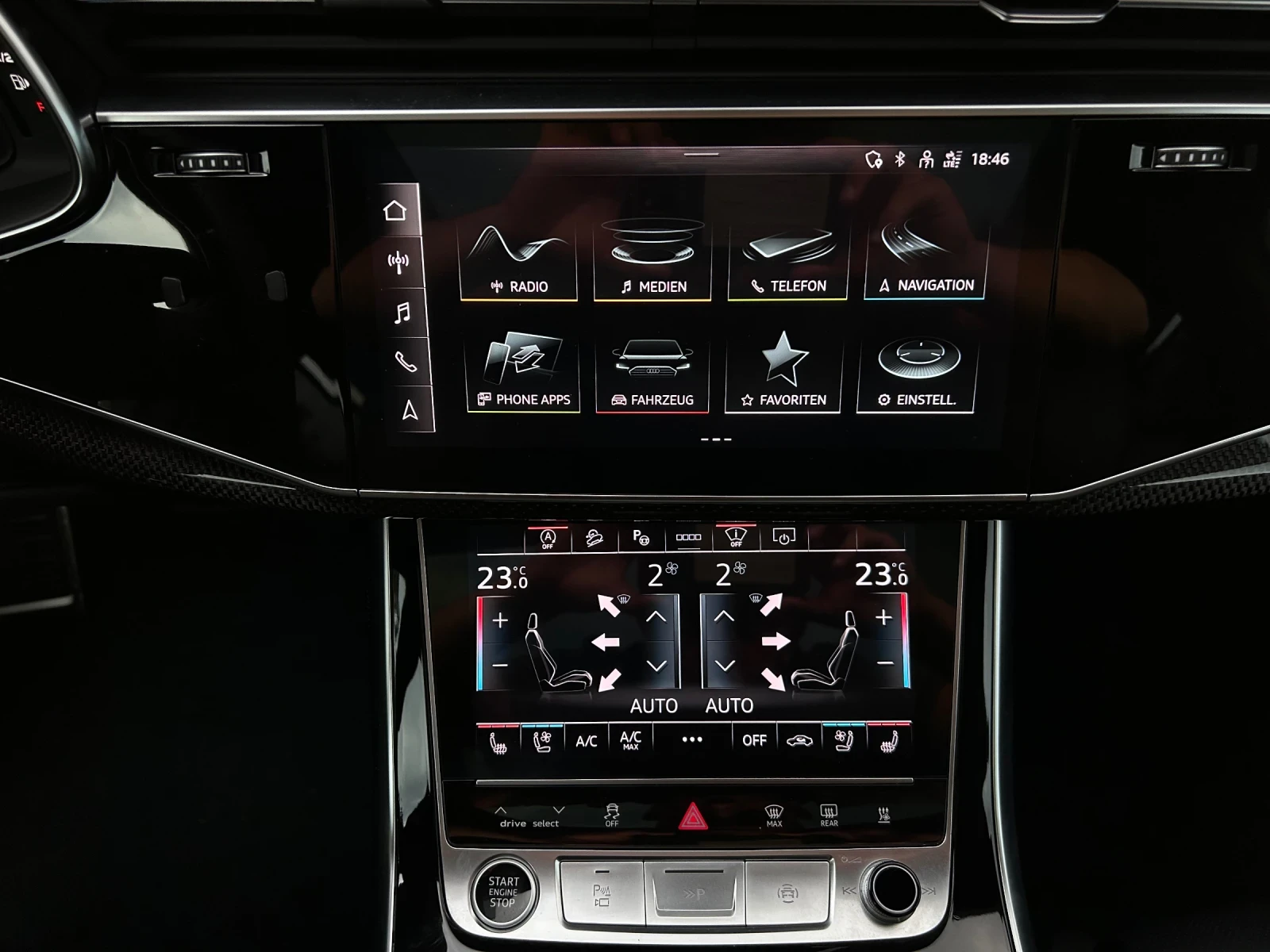 Audi Q7 50 TDI COMPETITION PLUS NARDO LASER CARBON FULL - изображение 7
