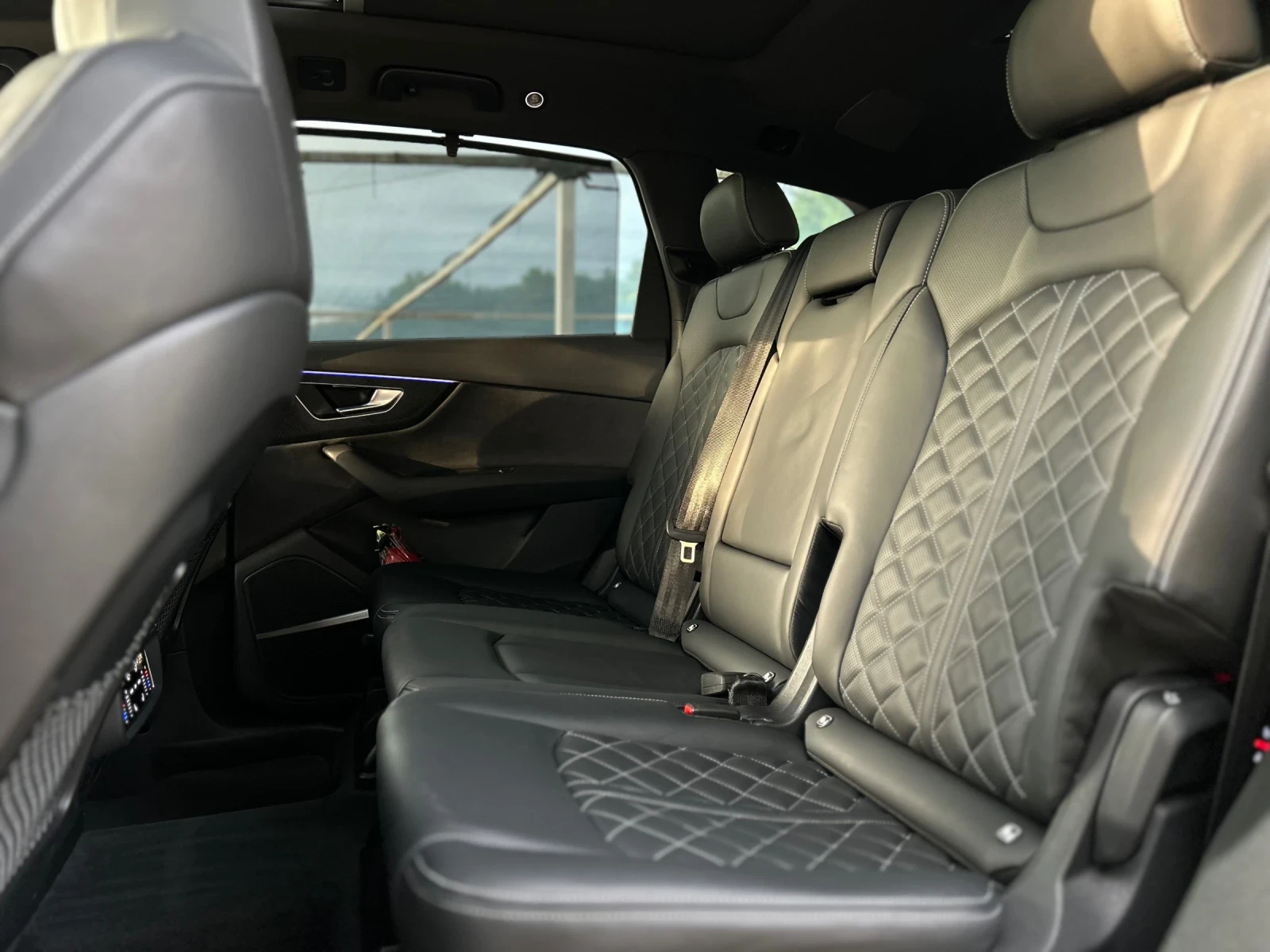 Audi Q7 50 TDI COMPETITION PLUS NARDO LASER CARBON FULL | Mobile.bg   12