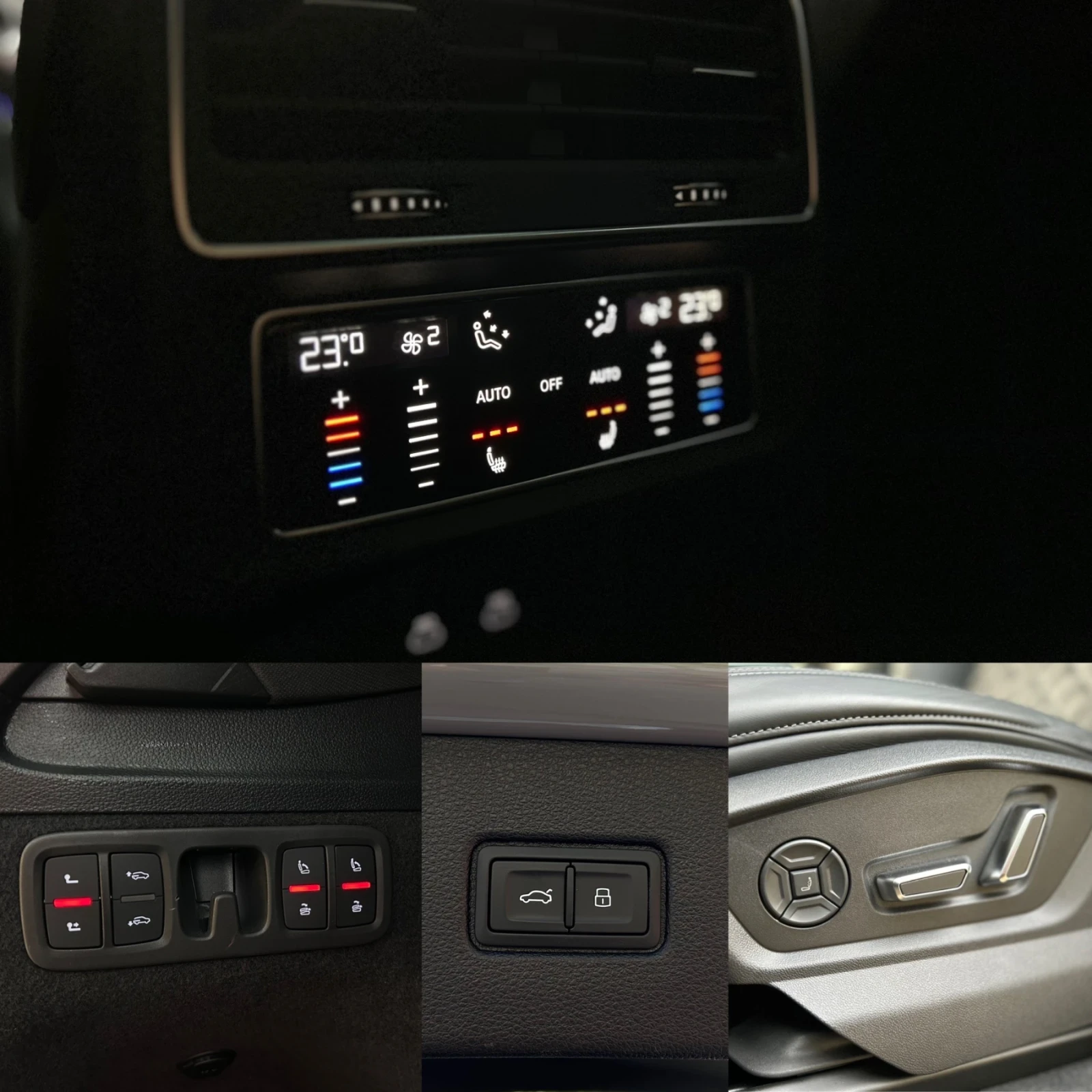 Audi Q7 50 TDI COMPETITION PLUS NARDO LASER CARBON FULL | Mobile.bg   15