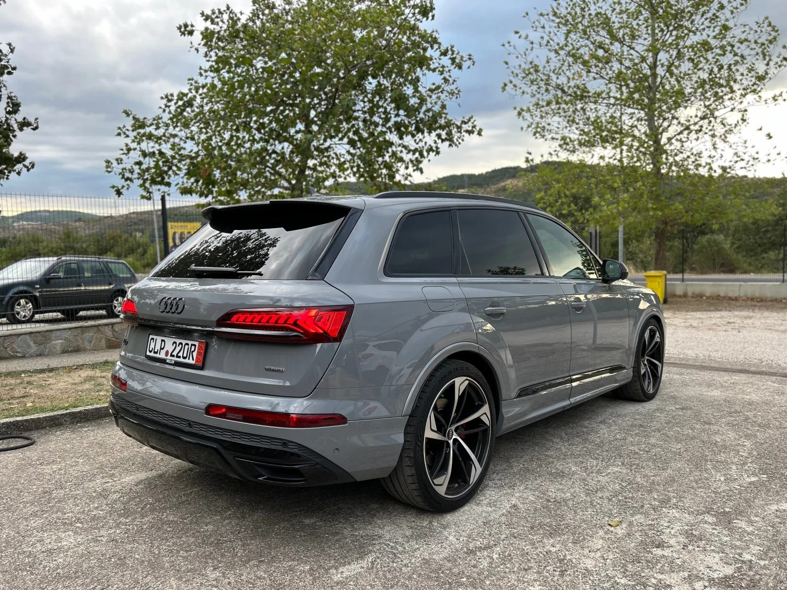 Audi Q7 50 TDI COMPETITION PLUS NARDO LASER CARBON FULL - изображение 3