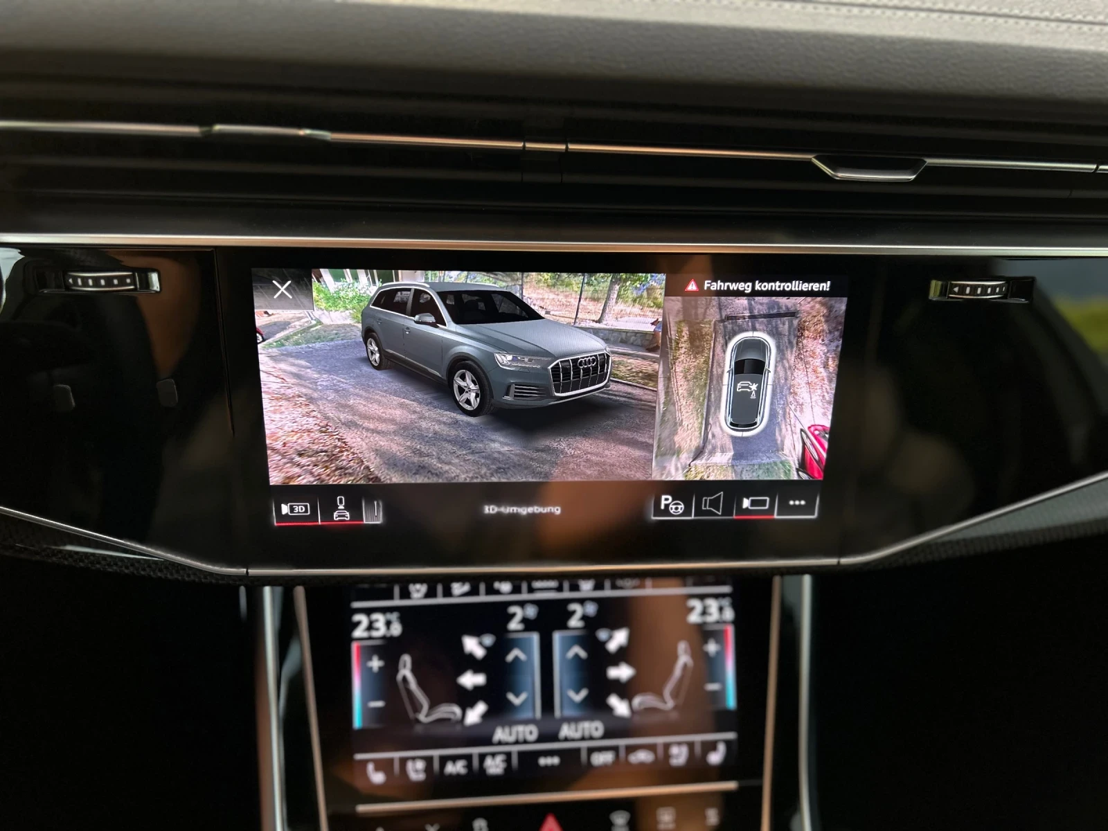 Audi Q7 50 TDI COMPETITION PLUS NARDO LASER CARBON FULL | Mobile.bg   14