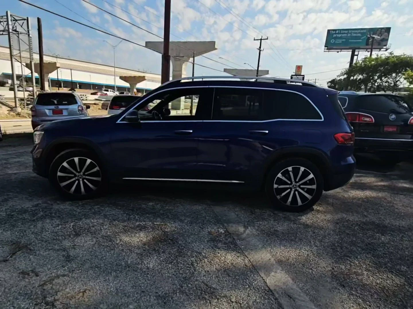 Mercedes-Benz GLB 250 - изображение 4
